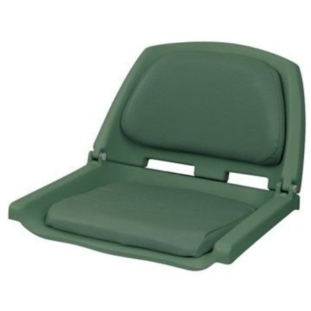 WISE SEATS Seat-Green W/Grn, #WD 139LS-713 WD 139LS-713